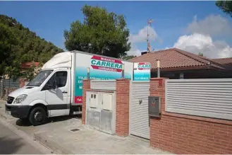 precio mudanza camion